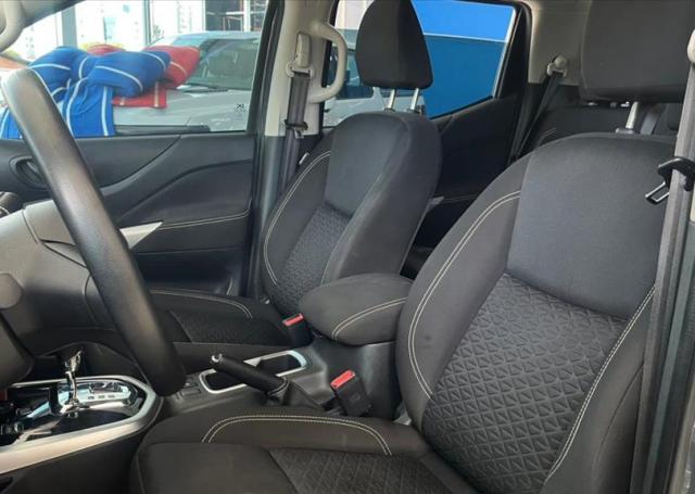 AutoPlus Ford Caçador - NISSAN - FRONTIER - 2.3 16V TURBO ATTACK CD 4X4 AUTOMÁTICO - Foto 15