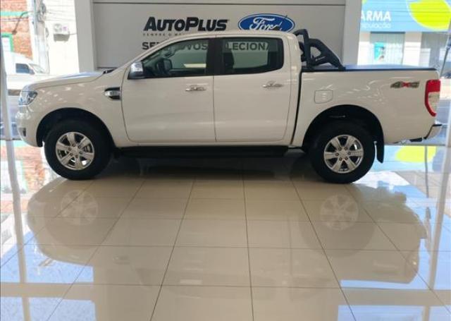 AutoPlus Ford Joaçaba - FORD - RANGER - 3.2 XLT 4X4 CD 20V AUTOMÁTICO - Foto 4