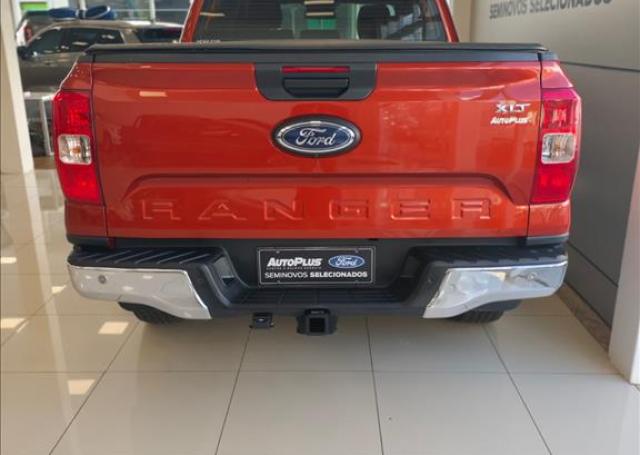 AutoPlus Ford Joaçaba - FORD - RANGER - 3.0 V6 TURBO CD XLT 4X4 AUTOMÁTICO - Foto 6