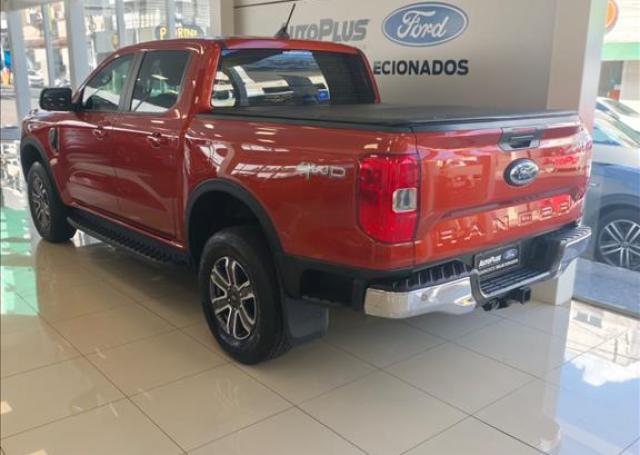 AutoPlus Ford Joaçaba - FORD - RANGER - 3.0 V6 TURBO CD XLT 4X4 AUTOMÁTICO - Foto 8