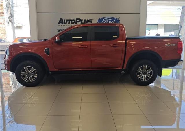 AutoPlus Ford Joaçaba - FORD - RANGER - 3.0 V6 TURBO CD XLT 4X4 AUTOMÁTICO - Foto 4