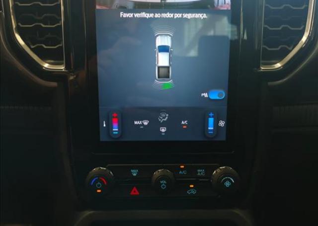 AutoPlus Ford Joaçaba - FORD - RANGER - 3.0 V6 TURBO CD XLT 4X4 AUTOMÁTICO - Foto 11