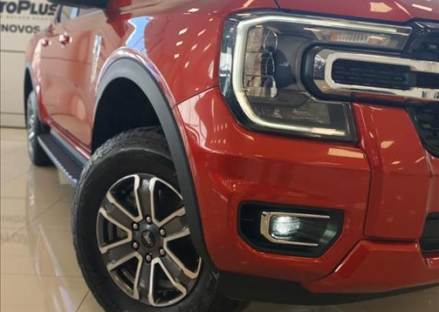 AutoPlus Ford Joaçaba - FORD - RANGER - 3.0 V6 TURBO CD XLT 4X4 AUTOMÁTICO - Foto 2