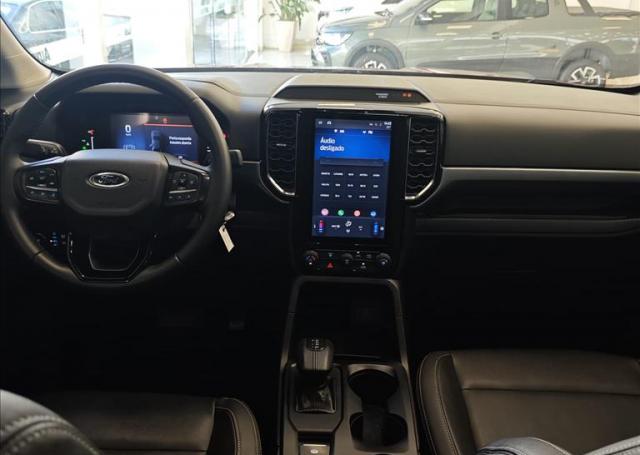 AutoPlus Ford Joaçaba - FORD - RANGER - 3.0 V6 TURBO CD XLT 4X4 AUTOMÁTICO - Foto 21