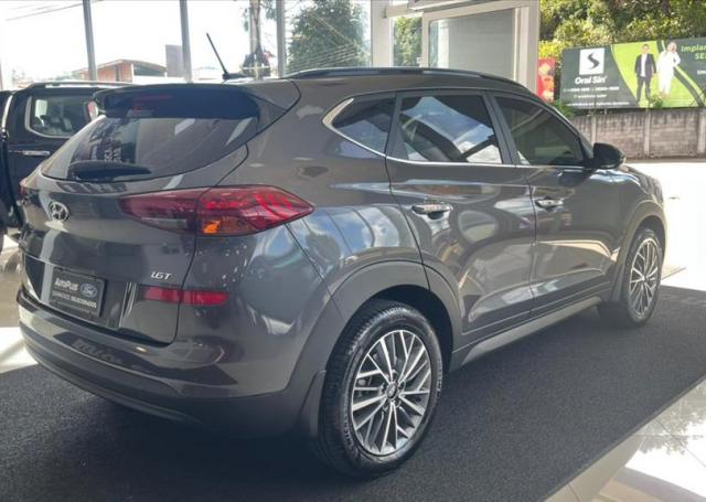 AutoPlus Ford Caçador - HYUNDAI - TUCSON - 1.6 16V T-GDI LIMITED ECOSHIFT - Foto 4