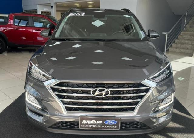 AutoPlus Ford Caçador - HYUNDAI - TUCSON - 1.6 16V T-GDI LIMITED ECOSHIFT - Foto 1