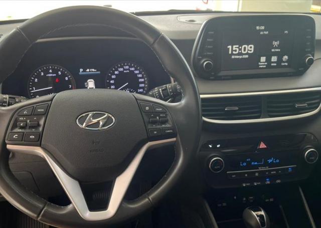 AutoPlus Ford Caçador - HYUNDAI - TUCSON - 1.6 16V T-GDI LIMITED ECOSHIFT - Foto 15