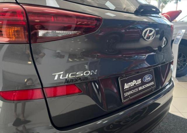 AutoPlus Ford Caçador - HYUNDAI - TUCSON - 1.6 16V T-GDI LIMITED ECOSHIFT - Foto 5