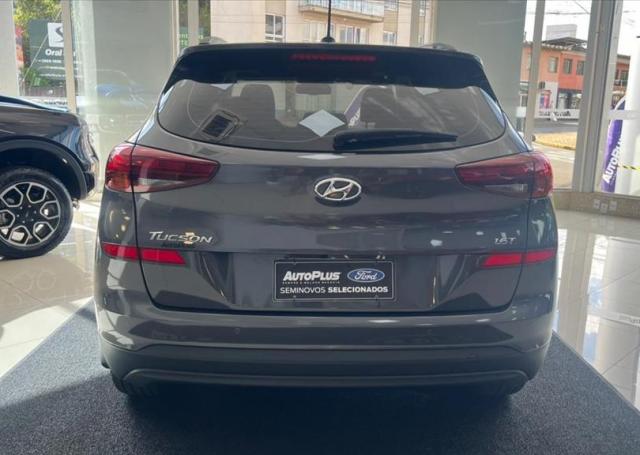 AutoPlus Ford Caçador - HYUNDAI - TUCSON - 1.6 16V T-GDI LIMITED ECOSHIFT - Foto 3