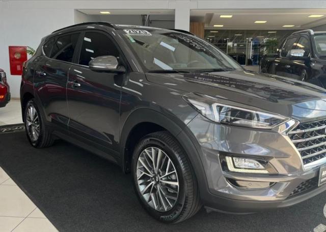 AutoPlus Ford Caçador - HYUNDAI - TUCSON - 1.6 16V T-GDI LIMITED ECOSHIFT - Foto 2