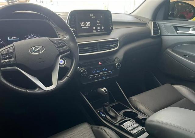 AutoPlus Ford Caçador - HYUNDAI - TUCSON - 1.6 16V T-GDI LIMITED ECOSHIFT - Foto 14