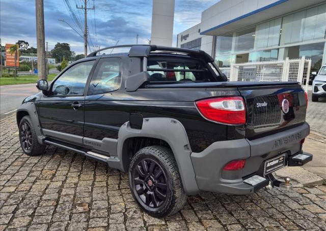 AutoShow Chevrolet Mafra - FIAT - STRADA - 1.8 MPI ADVENTURE CD 16V MANUAL - Foto 7