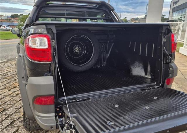 AutoShow Chevrolet Mafra - FIAT - STRADA - 1.8 MPI ADVENTURE CD 16V MANUAL - Foto 6