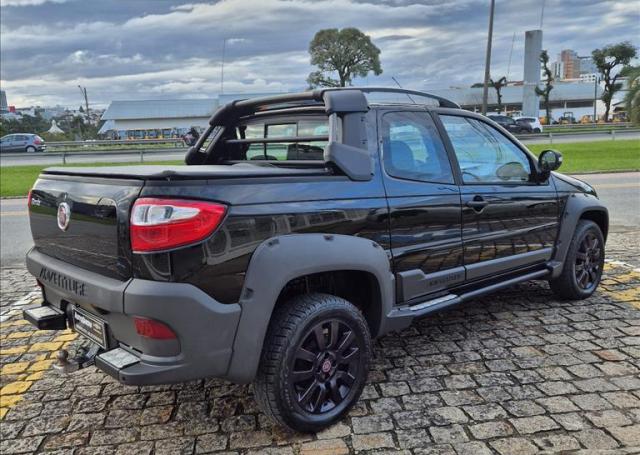 AutoShow Chevrolet Mafra - FIAT - STRADA - 1.8 MPI ADVENTURE CD 16V MANUAL - Foto 4