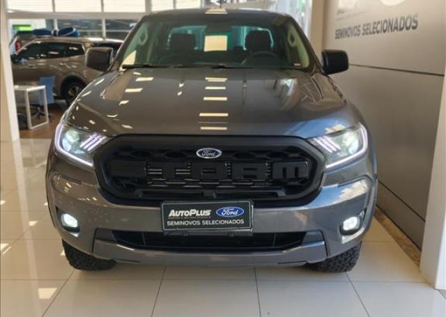AutoPlus Ford Joaçaba - FORD - RANGER - 3.2 STORM 4X4 CD 20V AUTOMÁTICO - Foto 3