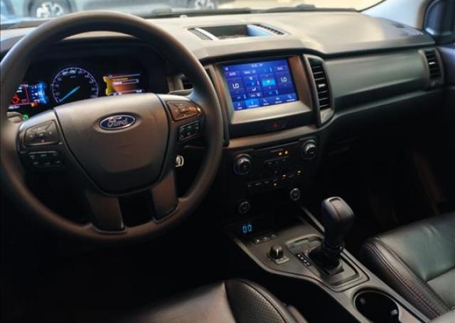 AutoPlus Ford Joaçaba - FORD - RANGER - 3.2 STORM 4X4 CD 20V AUTOMÁTICO - Foto 12