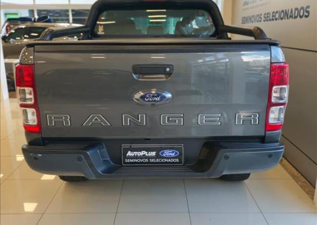 AutoPlus Ford Joaçaba - FORD - RANGER - 3.2 STORM 4X4 CD 20V AUTOMÁTICO - Foto 8
