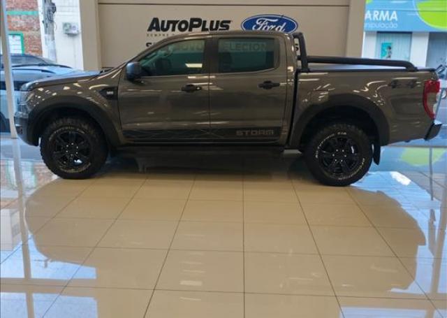 AutoPlus Ford Joaçaba - FORD - RANGER - 3.2 STORM 4X4 CD 20V AUTOMÁTICO - Foto 6