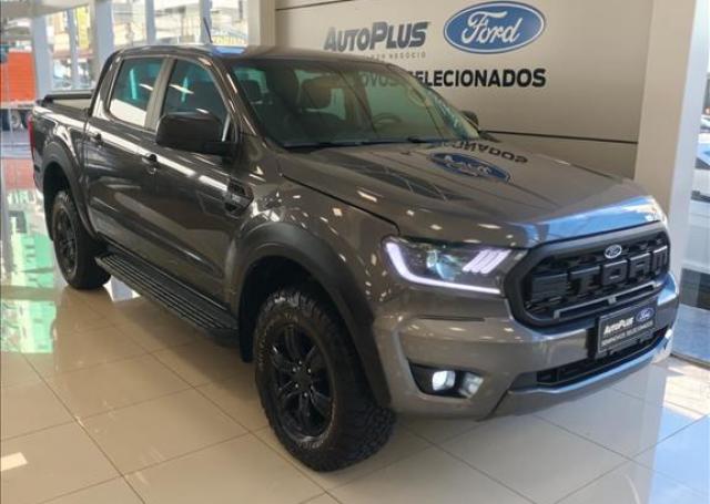 AutoPlus Ford Joaçaba - FORD - RANGER - 3.2 STORM 4X4 CD 20V AUTOMÁTICO - Foto 5