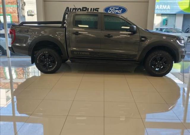 AutoPlus Ford Joaçaba - FORD - RANGER - 3.2 STORM 4X4 CD 20V AUTOMÁTICO - Foto 4