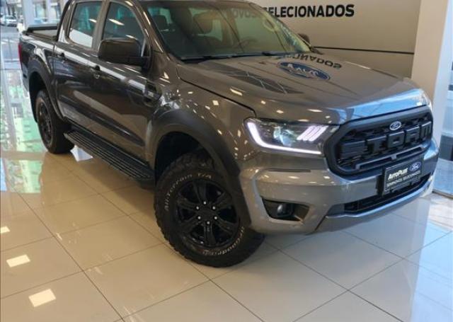 AutoPlus Ford Joaçaba - FORD - RANGER - 3.2 STORM 4X4 CD 20V AUTOMÁTICO - Foto 1