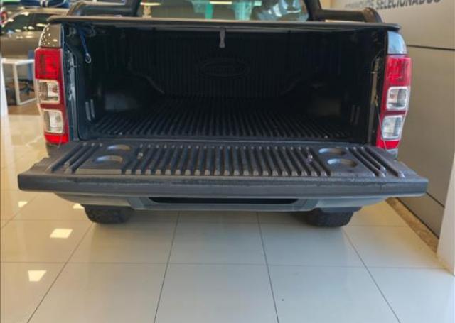 AutoPlus Ford Joaçaba - FORD - RANGER - 3.2 STORM 4X4 CD 20V AUTOMÁTICO - Foto 9