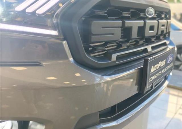 AutoPlus Ford Joaçaba - FORD - RANGER - 3.2 STORM 4X4 CD 20V AUTOMÁTICO - Foto 10