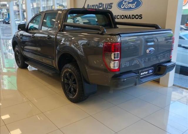 AutoPlus Ford Joaçaba - FORD - RANGER - 3.2 STORM 4X4 CD 20V AUTOMÁTICO - Foto 7