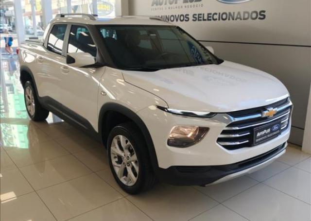 AutoPlus Ford Joaçaba - CHEVROLET - MONTANA - 1.2 TURBO LTZ AUTOMÁTICO - Foto 8