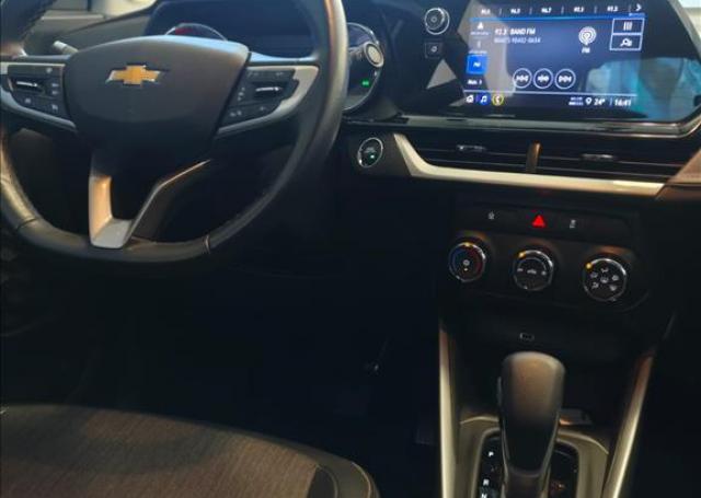 AutoPlus Ford Joaçaba - CHEVROLET - MONTANA - 1.2 TURBO LTZ AUTOMÁTICO - Foto 17