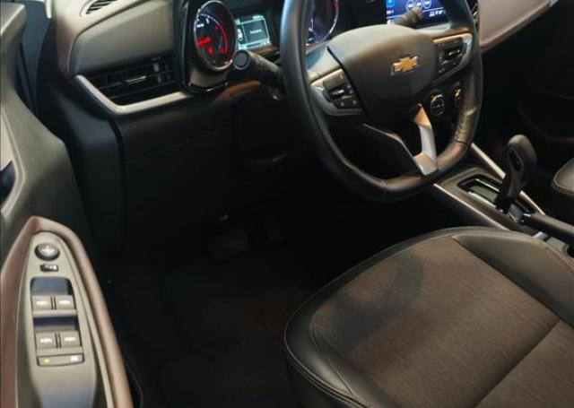 AutoPlus Ford Joaçaba - CHEVROLET - MONTANA - 1.2 TURBO LTZ AUTOMÁTICO - Foto 16