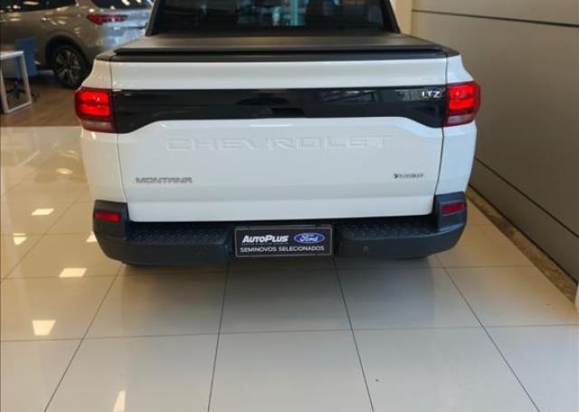 AutoPlus Ford Joaçaba - CHEVROLET - MONTANA - 1.2 TURBO LTZ AUTOMÁTICO - Foto 3