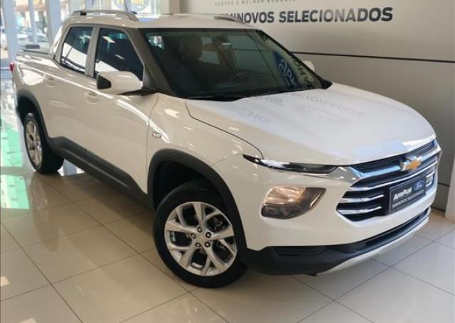 AutoPlus Ford Joaçaba - CHEVROLET - MONTANA - 1.2 TURBO LTZ AUTOMÁTICO - Foto 1