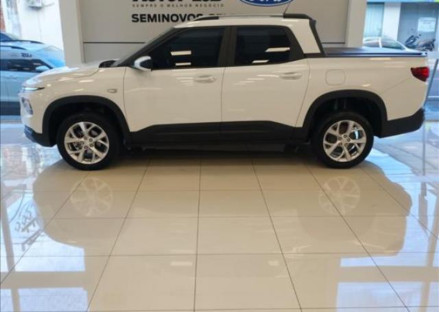 AutoPlus Ford Joaçaba - CHEVROLET - MONTANA - 1.2 TURBO LTZ AUTOMÁTICO - Foto 5