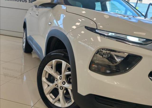 AutoPlus Ford Joaçaba - CHEVROLET - MONTANA - 1.2 TURBO LTZ AUTOMÁTICO - Foto 2