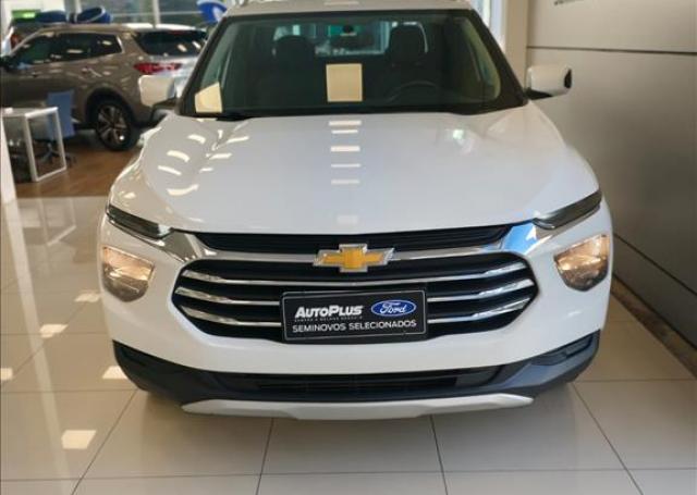 AutoPlus Ford Joaçaba - CHEVROLET - MONTANA - 1.2 TURBO LTZ AUTOMÁTICO - Foto 7