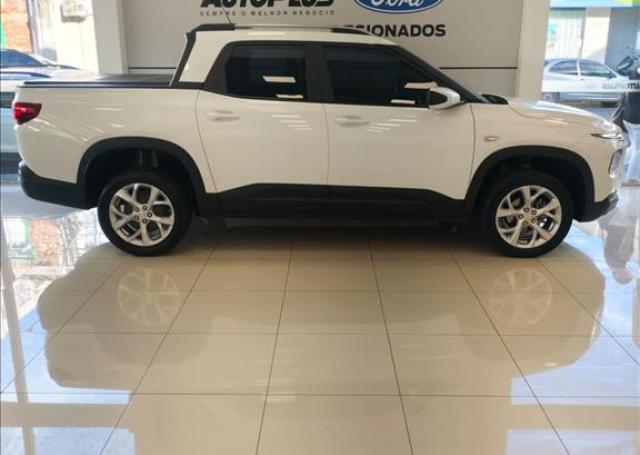 AutoPlus Ford Joaçaba - CHEVROLET - MONTANA - 1.2 TURBO LTZ AUTOMÁTICO - Foto 6