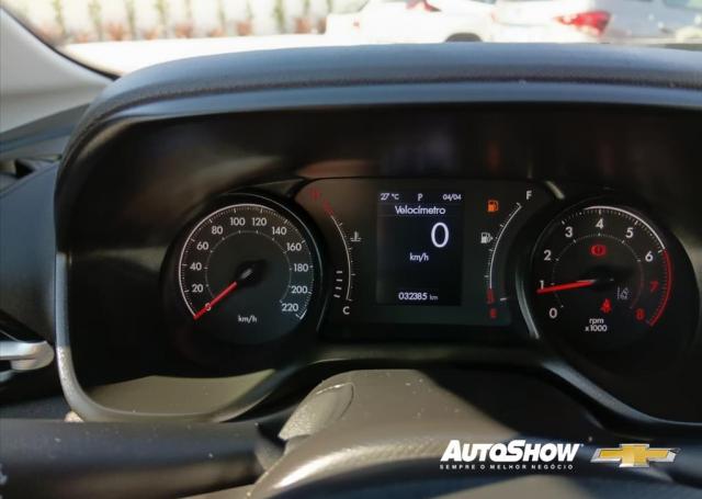 AutoShow Chevrolet Campos Novos - FIAT - FASTBACK - 1.0 TURBO 200 AUDACE CVT - Foto 9
