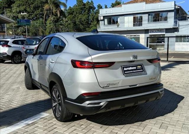 AutoShow Chevrolet Campos Novos - FIAT - FASTBACK - 1.0 TURBO 200 AUDACE CVT - Foto 5