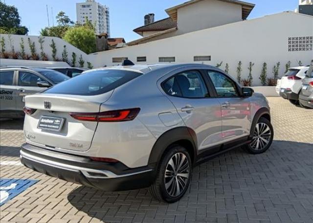 AutoShow Chevrolet Campos Novos - FIAT - FASTBACK - 1.0 TURBO 200 AUDACE CVT - Foto 4