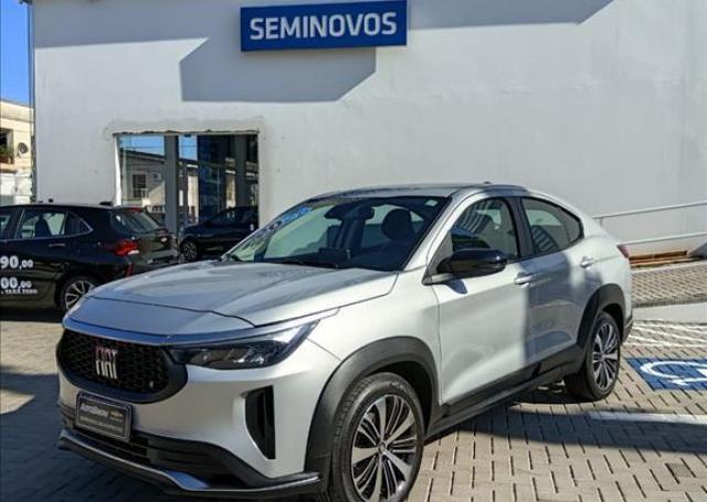 AutoShow Chevrolet Campos Novos - FIAT - FASTBACK - 1.0 TURBO 200 AUDACE CVT - Foto 2