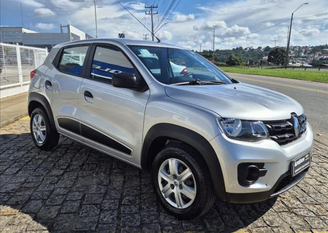 AutoShow Chevrolet Mafra - RENAULT - KWID - 1.0 12V SCE ZEN MANUAL - Foto 3