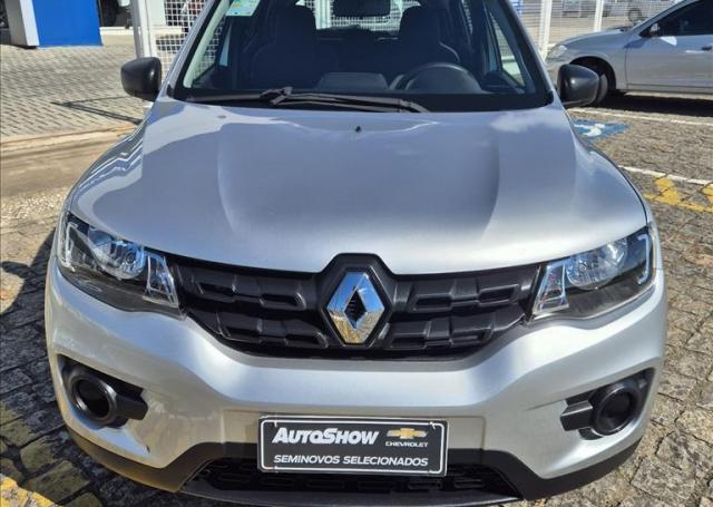AutoShow Chevrolet Mafra - RENAULT - KWID - 1.0 12V SCE ZEN MANUAL - Foto 2