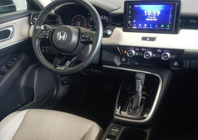 AutoPlus Ford Blumenau - HONDA - HR-V - 1.5 DI I-VTEC TURBO TOURING CVT - Foto 4