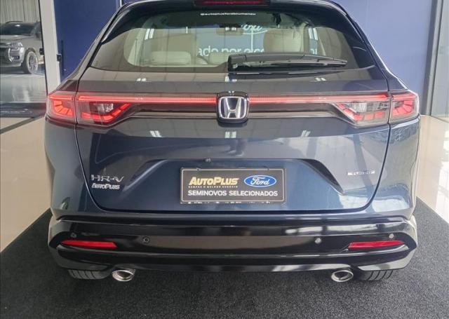 AutoPlus Ford Blumenau - HONDA - HR-V - 1.5 DI I-VTEC TURBO TOURING CVT - Foto 3