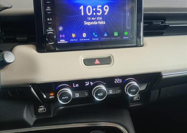 AutoPlus Ford Blumenau - HONDA - HR-V - 1.5 DI I-VTEC TURBO TOURING CVT - Foto 6