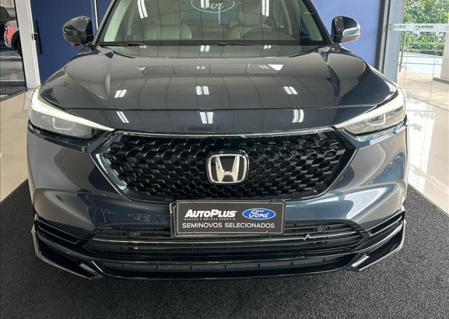 AutoPlus Ford Blumenau - HONDA - HR-V - 1.5 DI I-VTEC TURBO TOURING CVT - Foto 1