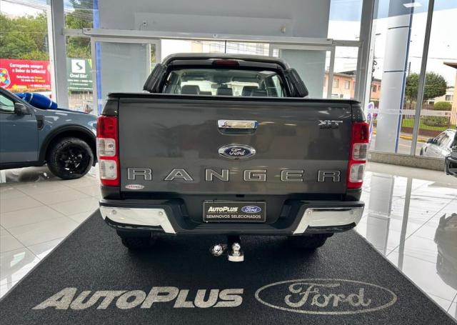 AutoPlus Ford Caçador - FORD - RANGER - 3.2 XLT 4X4 CD 20V AUTOMÁTICO - Foto 6