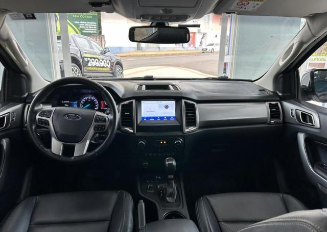 AutoPlus Ford Caçador - FORD - RANGER - 3.2 XLT 4X4 CD 20V AUTOMÁTICO - Foto 12