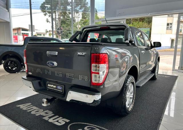 AutoPlus Ford Caçador - FORD - RANGER - 3.2 XLT 4X4 CD 20V AUTOMÁTICO - Foto 5